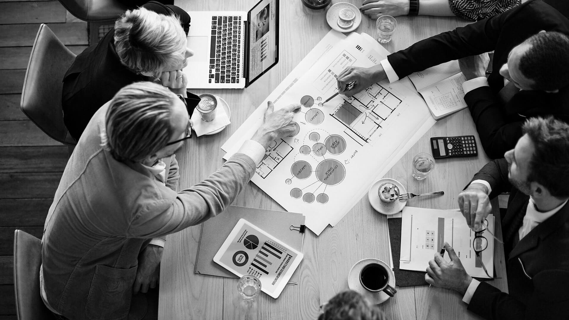 How to furnish and decorate a creative agency