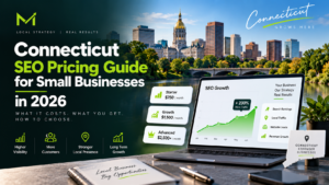Connecticut SEO Pricing Guide for Small Businesses in 2026